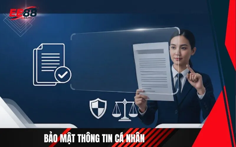 Bảo Mật Thông Tin Cá Nhân