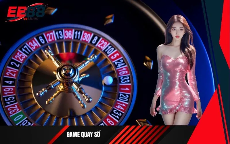 Game Quay Số