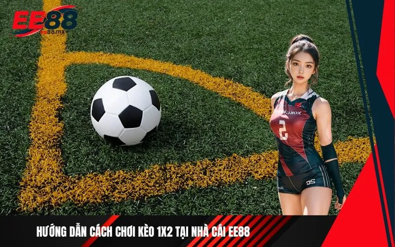 Hướng Dẫn Cách Chơi Kèo 1X2 Tại Nhà Cái Ee88
