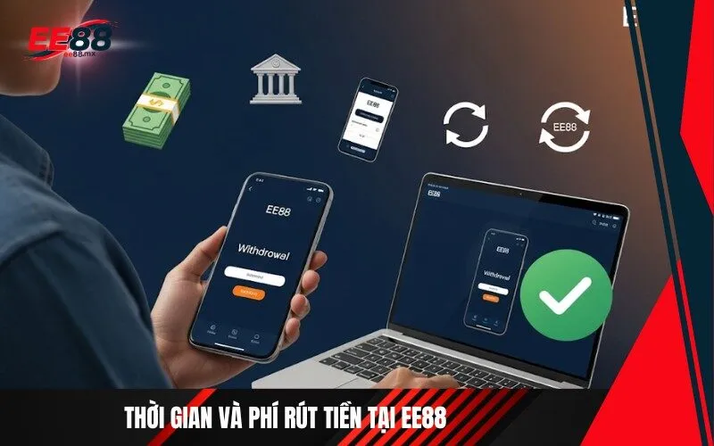 Thời Gian và Phí Rút Tiền tại Ee88