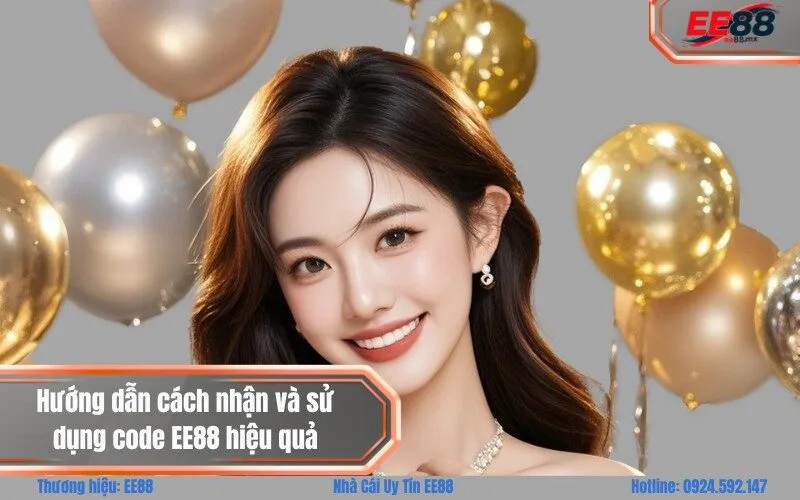 Hướng dẫn cách nhận và sử dụng code EE88 hiệu quả